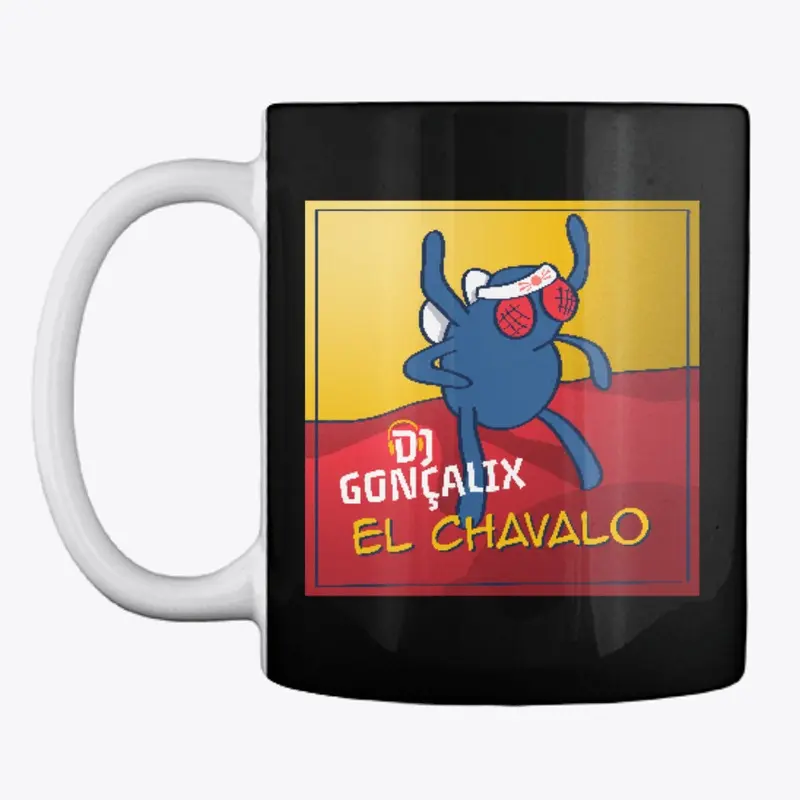 Caneca El Chavalo