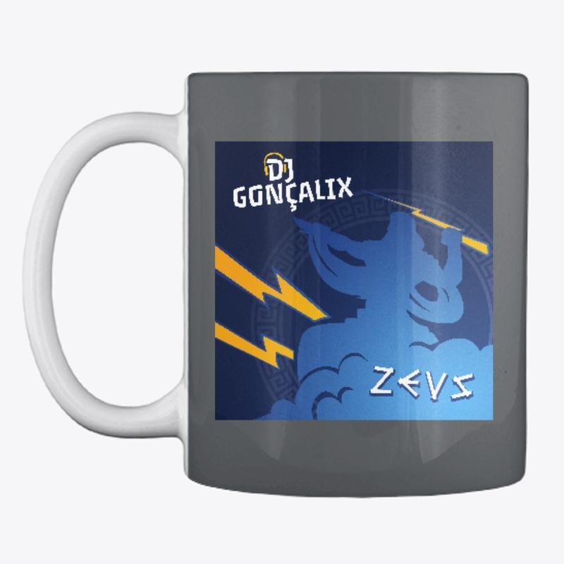 Caneca Zeus