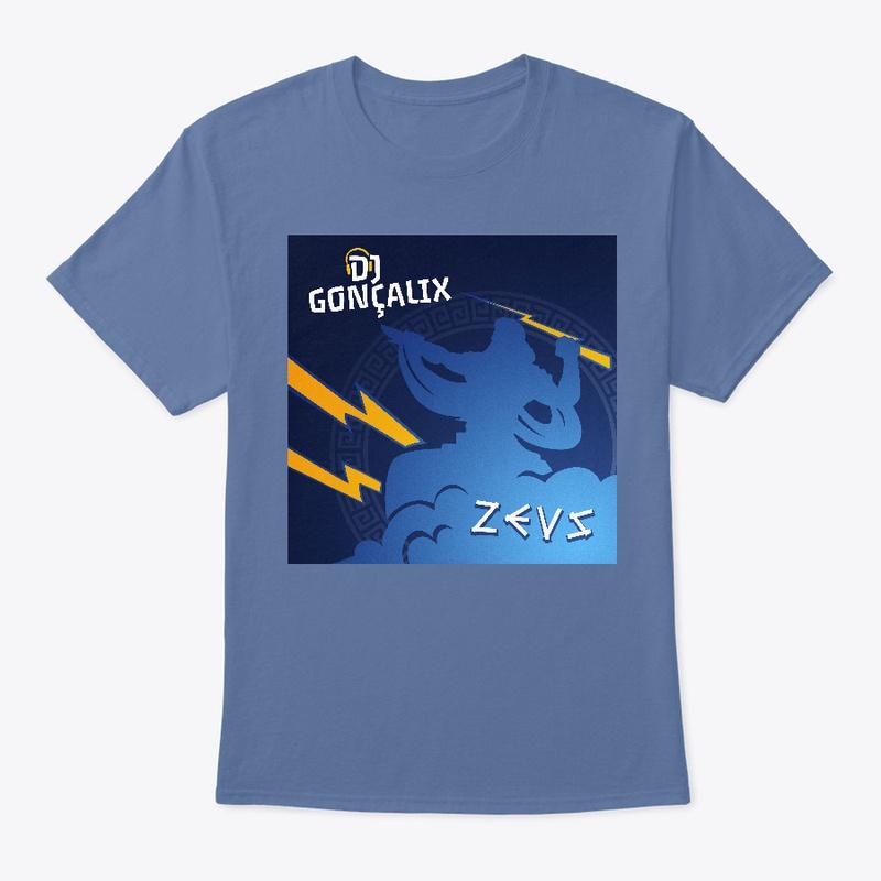 T-Shirt Zeus