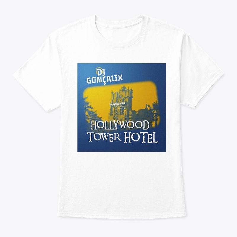 T-Shirt Hollywood Tower Hotel